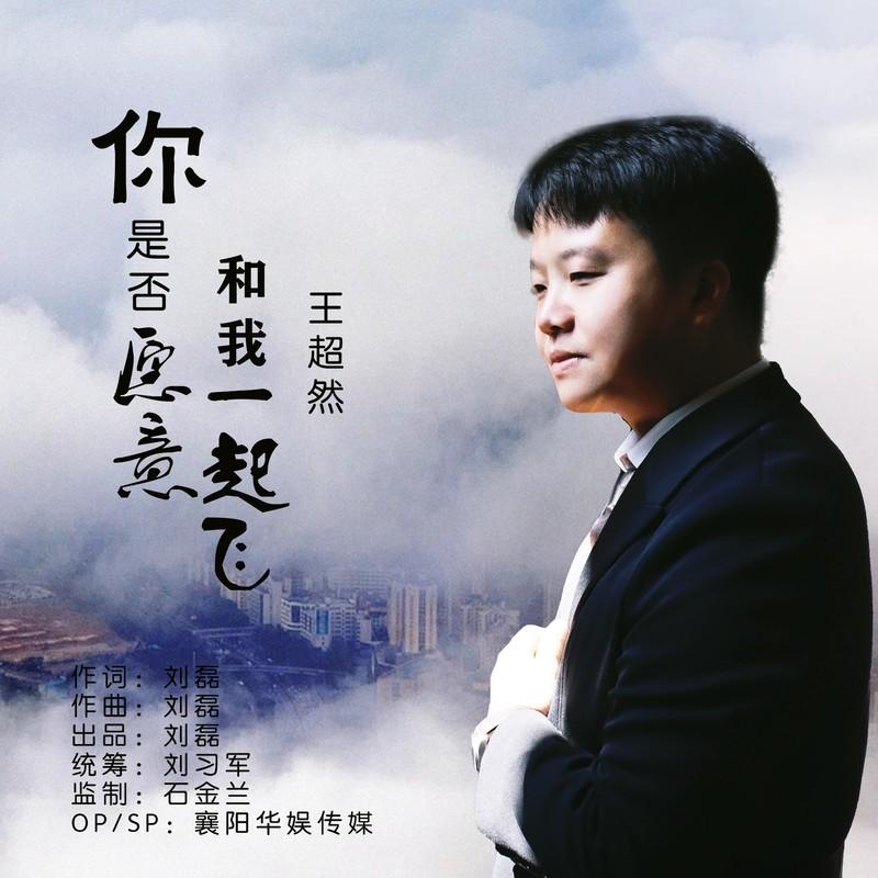 你是否愿意和我一起飞(DJ版)封面