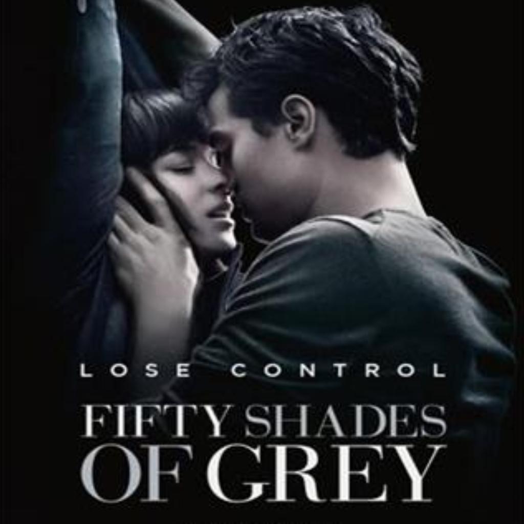 《Fifty shades of grey》 原声音乐大碟