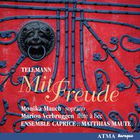 TELEMANN: Cantatas and Chamber Music