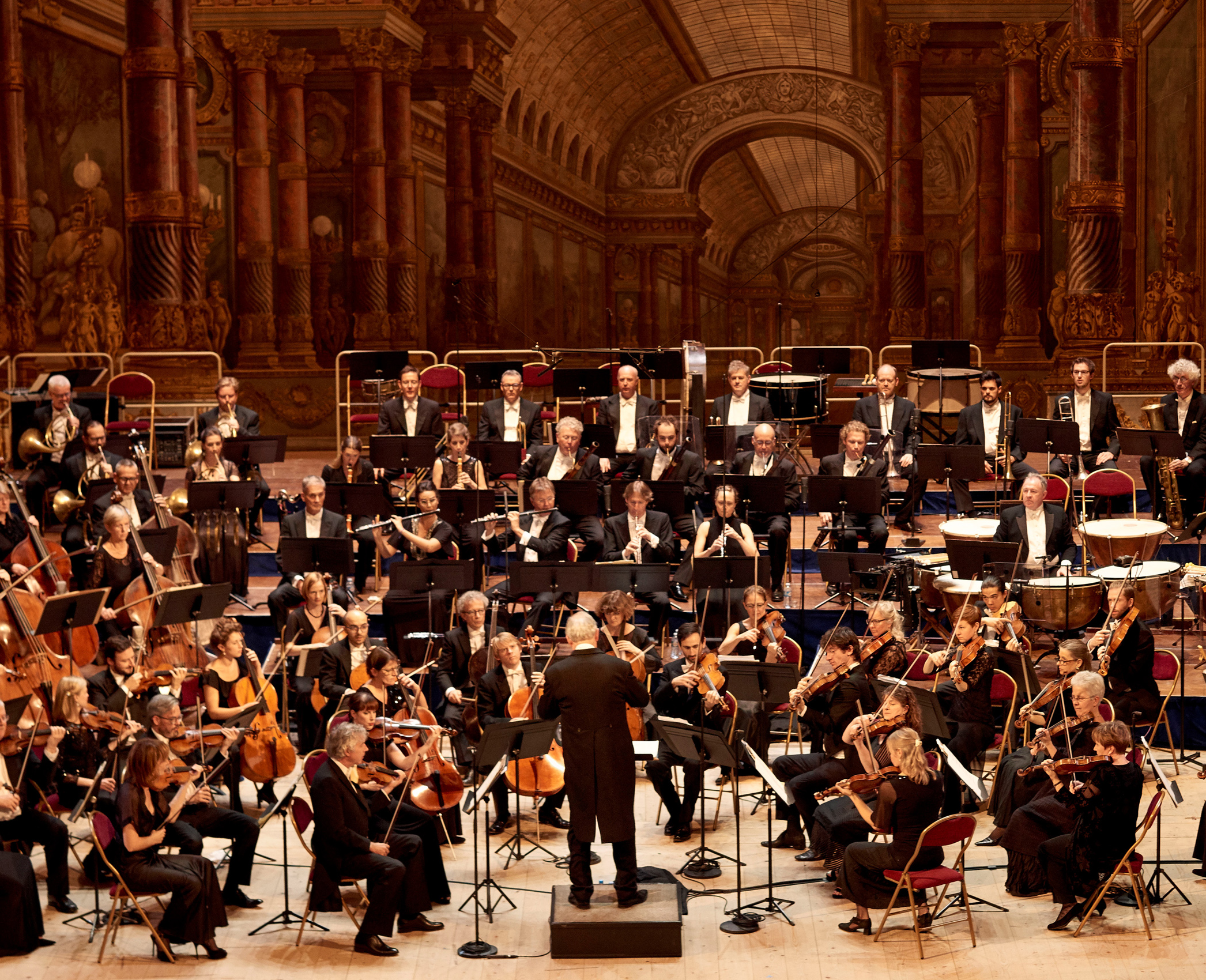 Orchestre Révolutionnaire et Romantique