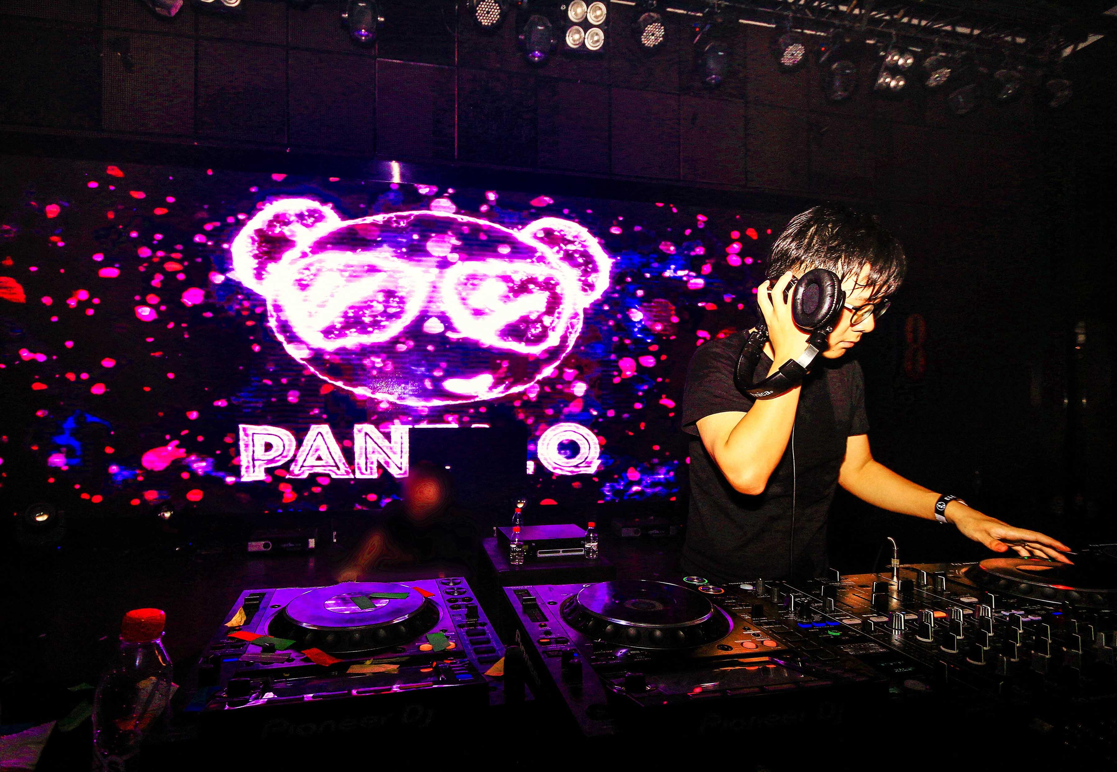 Panta.Q :我能用电音为中国音乐做些前所未有的事[网易音乐人Vol.75]