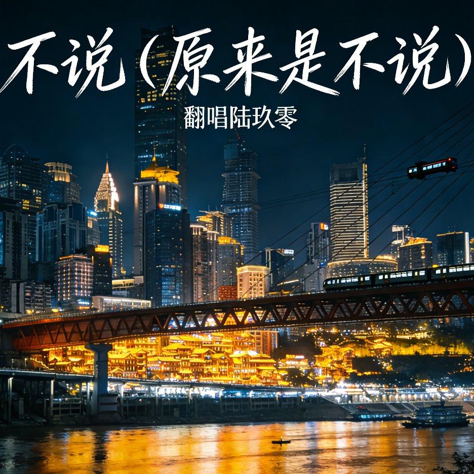 不说（全新翻唱版）