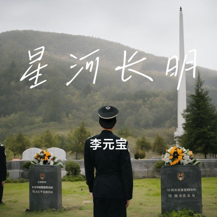 星河长明封面
