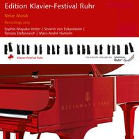 New Music (Edition Ruhr Piano Festival, Vol. 31) (Live)