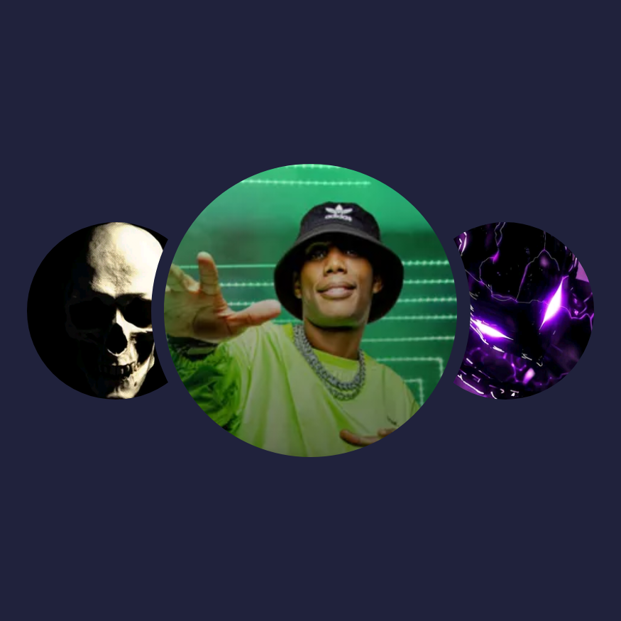 你的兴趣歌单|Mc GW、TRASHXRL、TOKYOPHILE