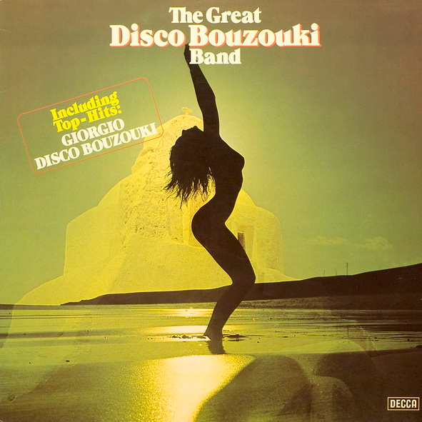 Disco Bouzouki The Great Disco Bouzouki Band 单曲 网易云音乐