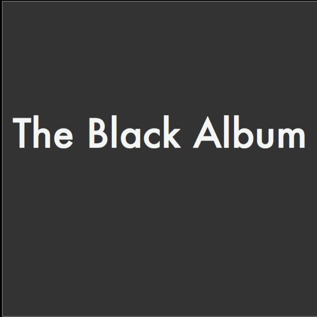 Boyhood - The Black Album