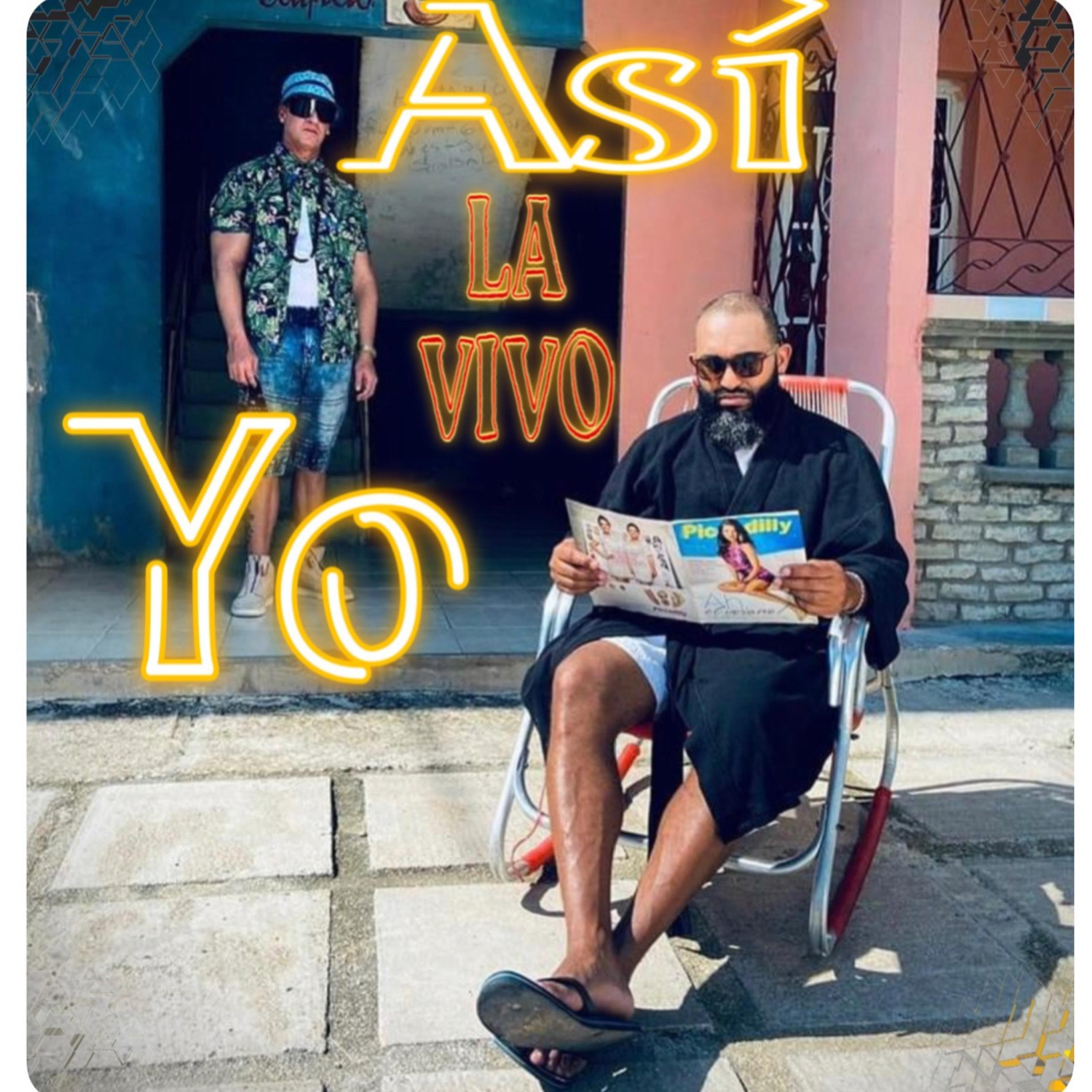 Asi La Vivo Yo (feat. Chongo) (En vivo)