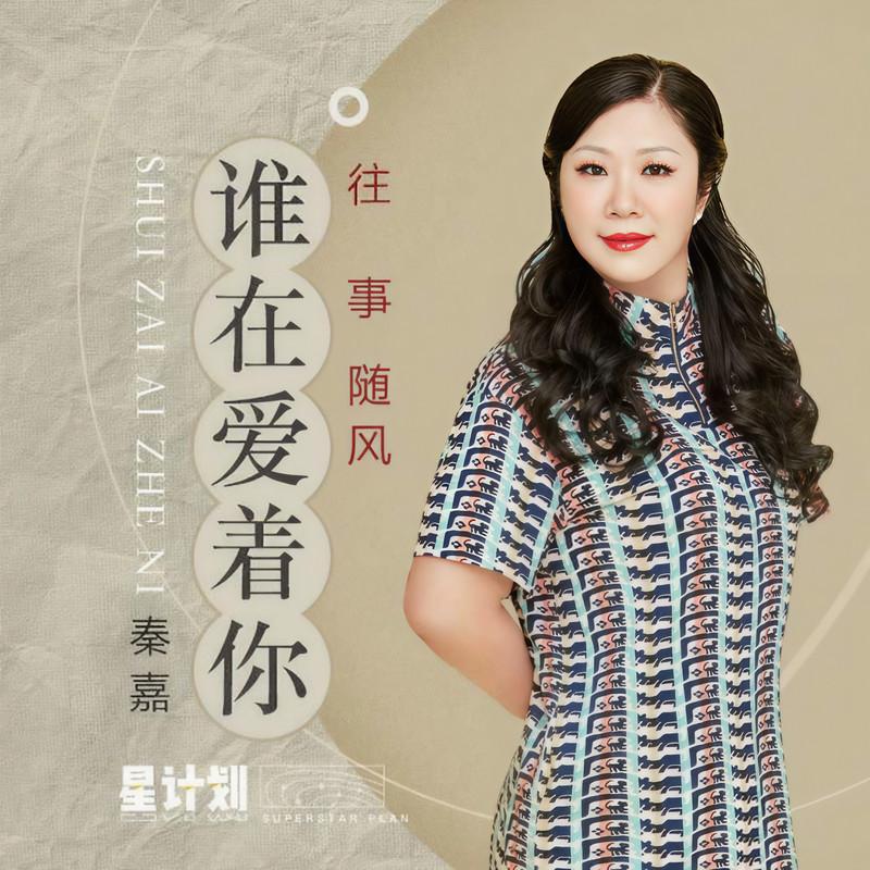 谁在爱着你封面