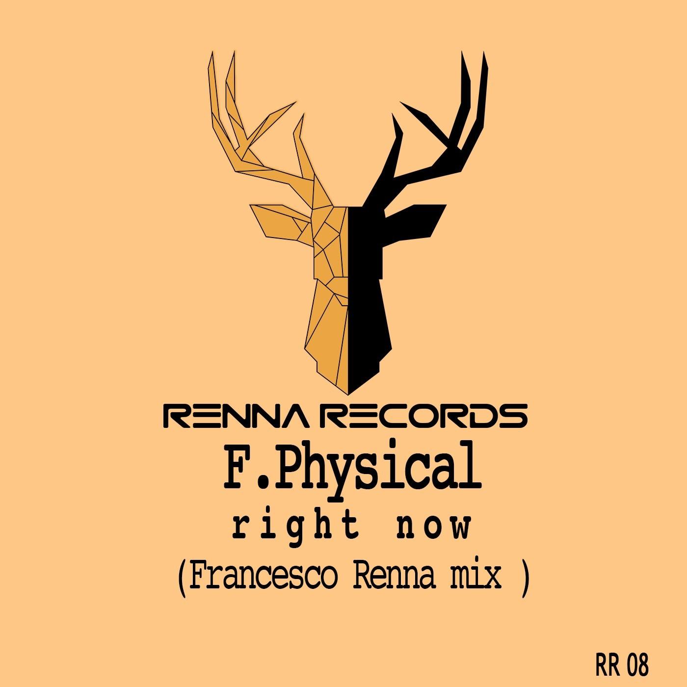 Right Now (Francesco Renna mix)