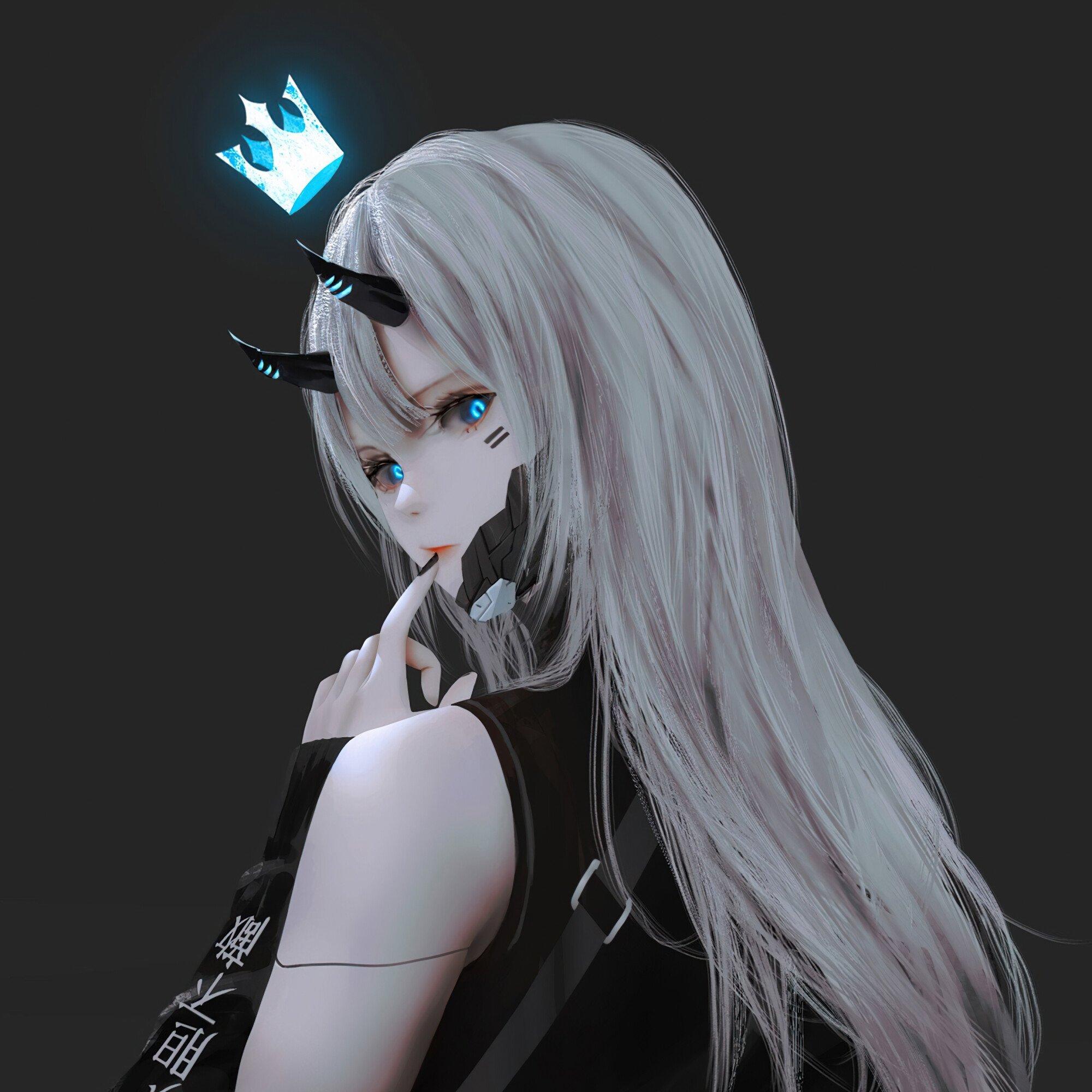 沉迷电音的倾倾