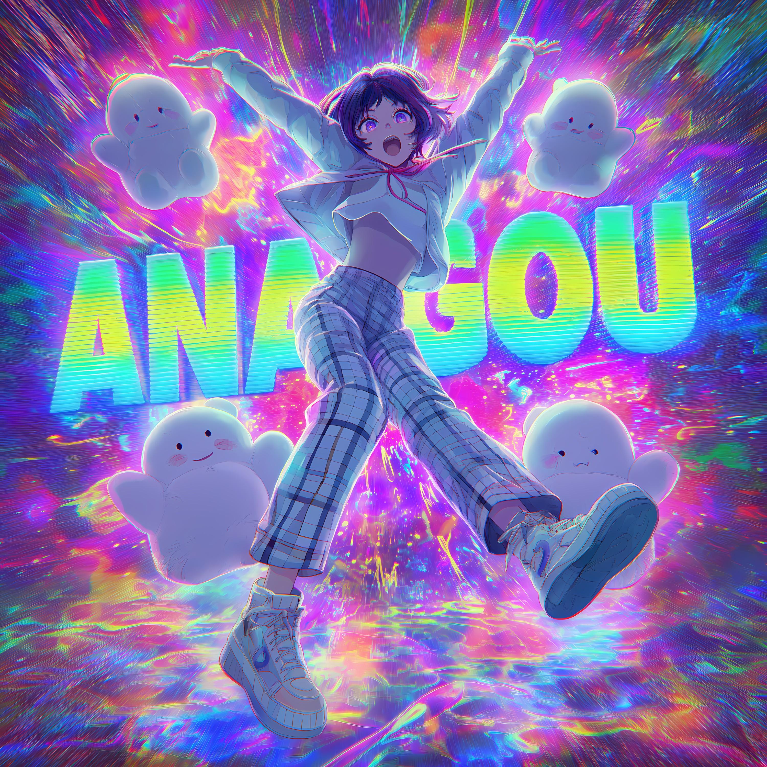 ANA GOU (Sped Up)
