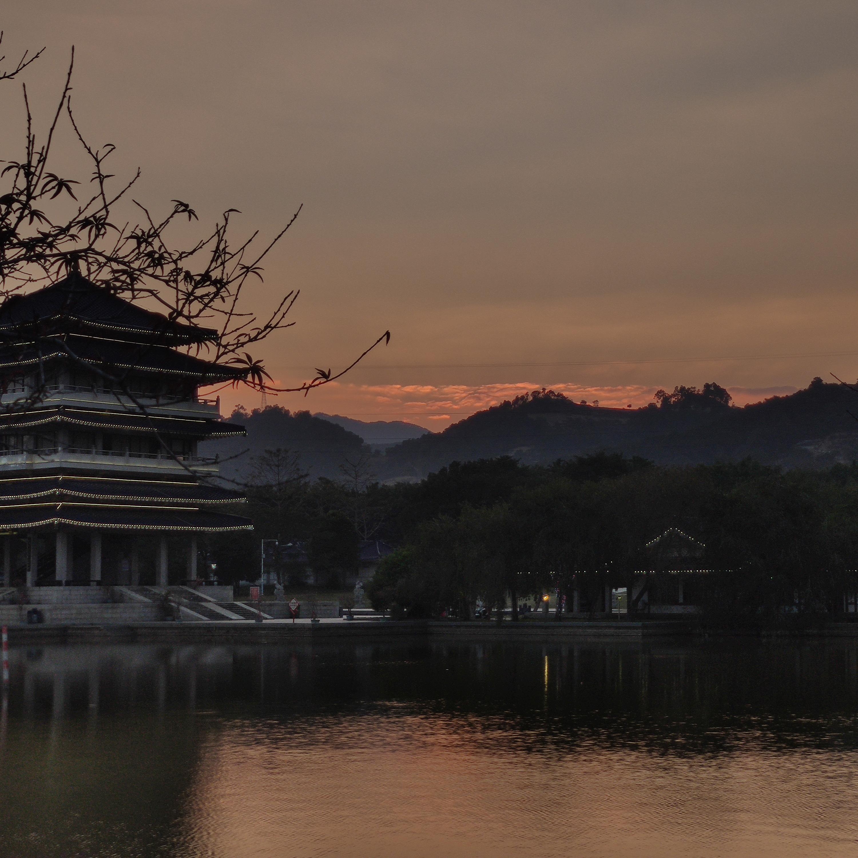 自以为（翻自刘大壮）