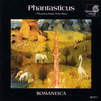 Phantasticus: 17th Century Italian Violin Music