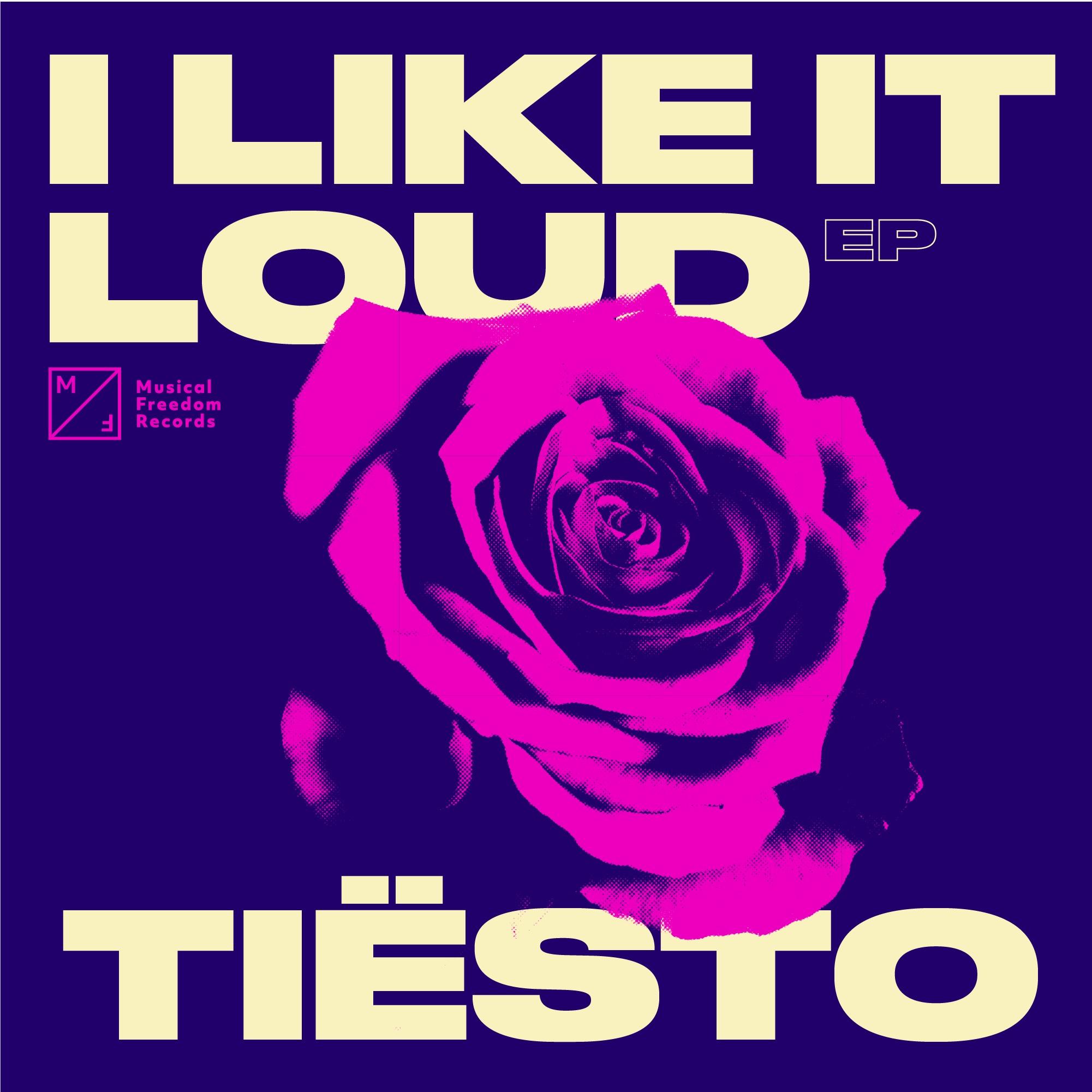 I Like It Loud (feat. Marshall Masters & The Ultimate MC)