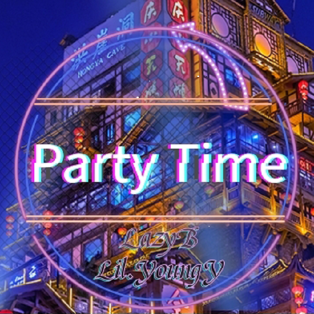 Party Time(Prod.天花 )