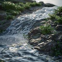 Riverflow Sleep: Natural Water Sounds for Rest