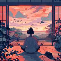 Lofi Meditation Vibes: Flow Through Calm