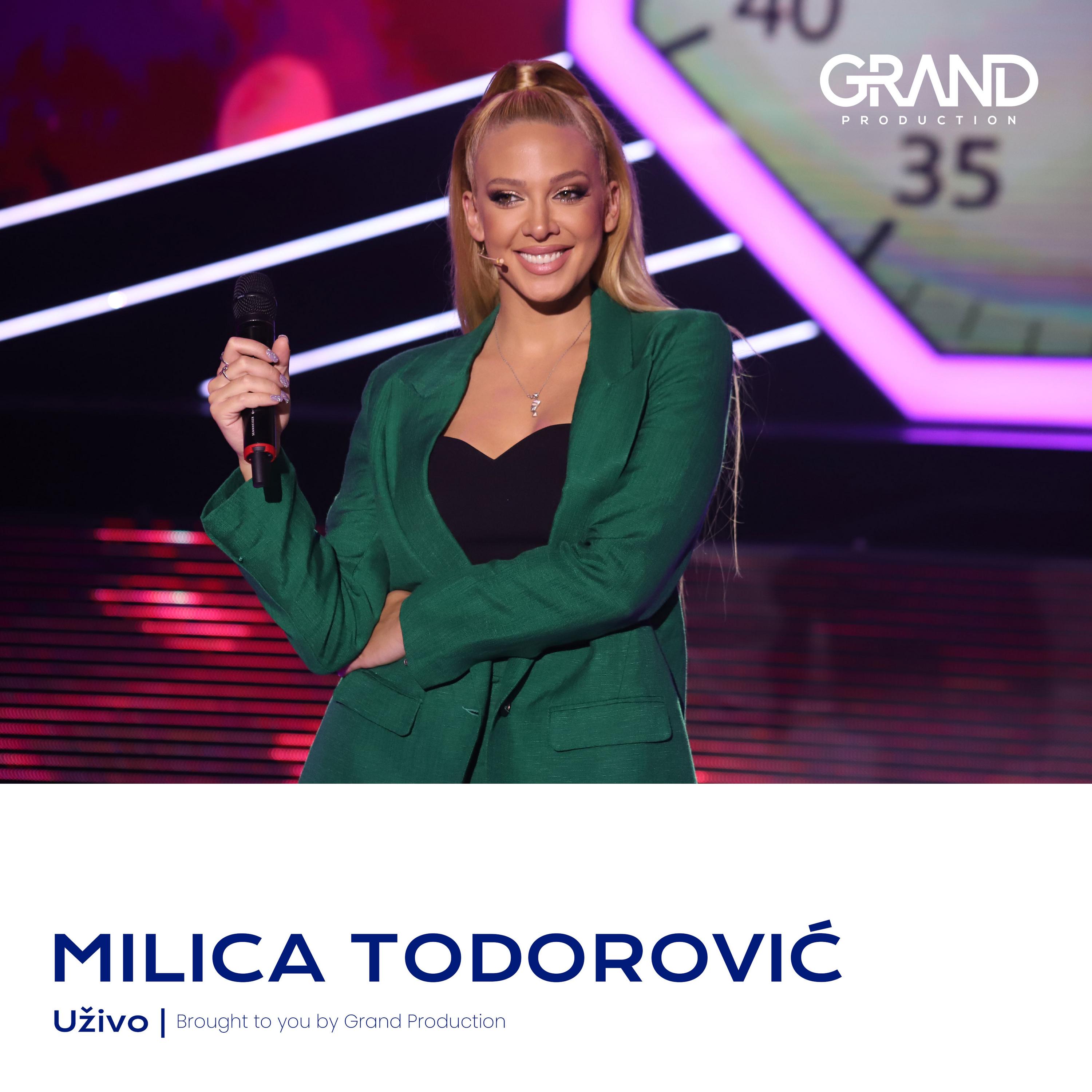 Malo Mi Za Sriću Triba x Bosnom Behar Probeharao (Medley @ Grand Production)