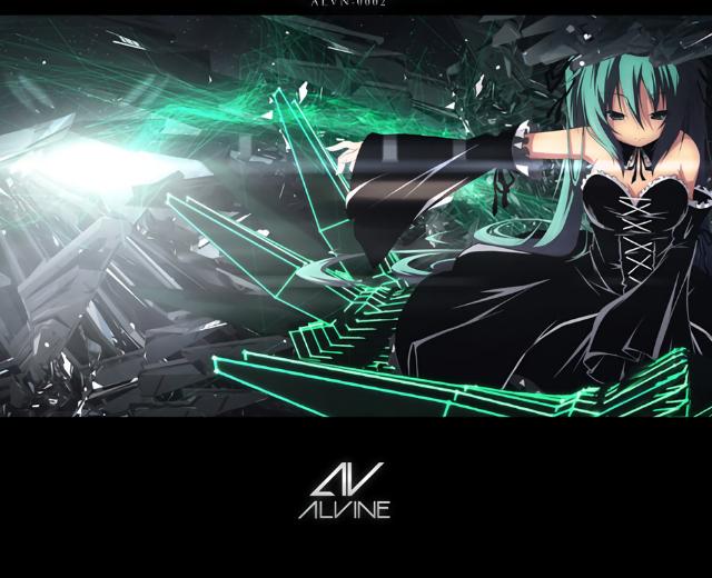 ALVINE