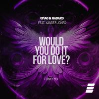 Would You Do It for Love? (Funky Mix)