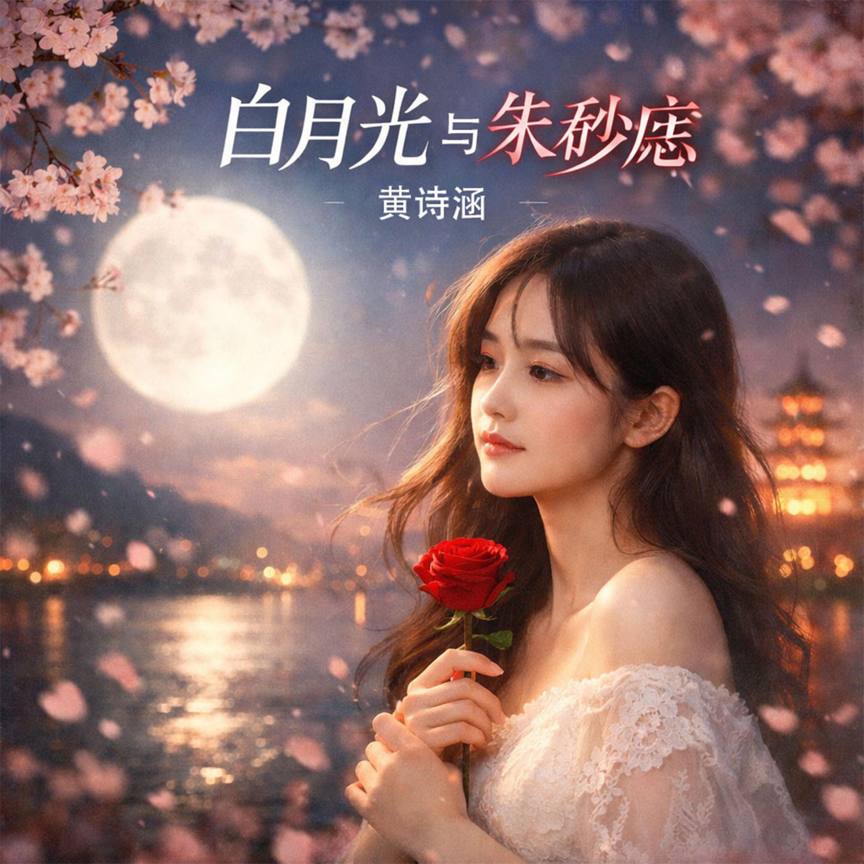 白月光与朱砂痣