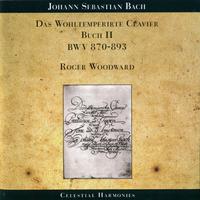 Bach: The Well-Tempered Clavier, Book II: BWV 870-893