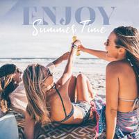 Enjoy Summer Time: Electronic Chill Out Vibes, Beach House Party, Tropical Atmosphere