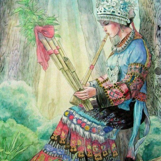 阿妹丨白族采样Chinese x Memphis Type Beat