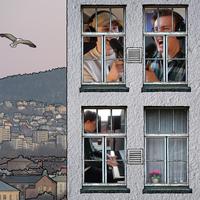 8. Etasje (feat. Mekkis)