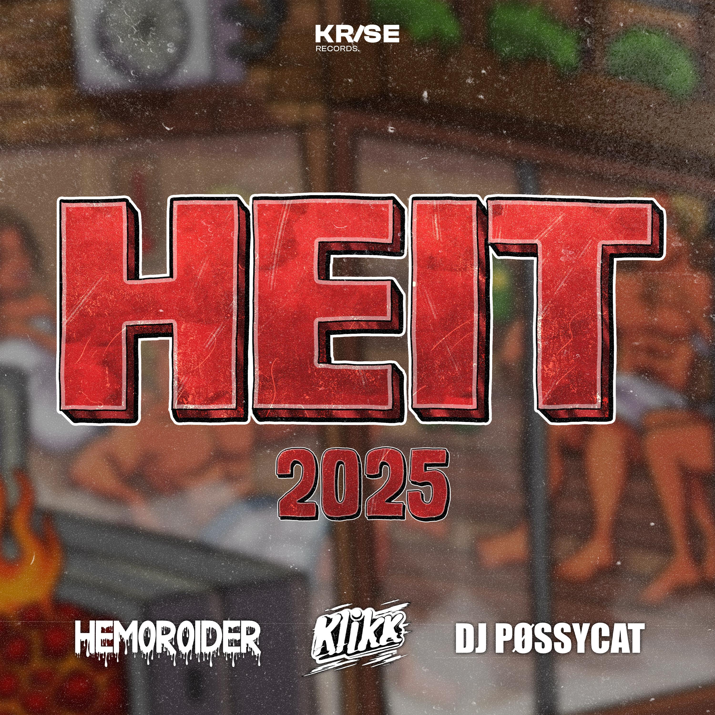 Heit som faen (Heit 2025)