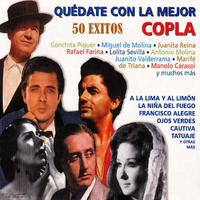 Quédate Con la Mejor Copla, 50 Exitos