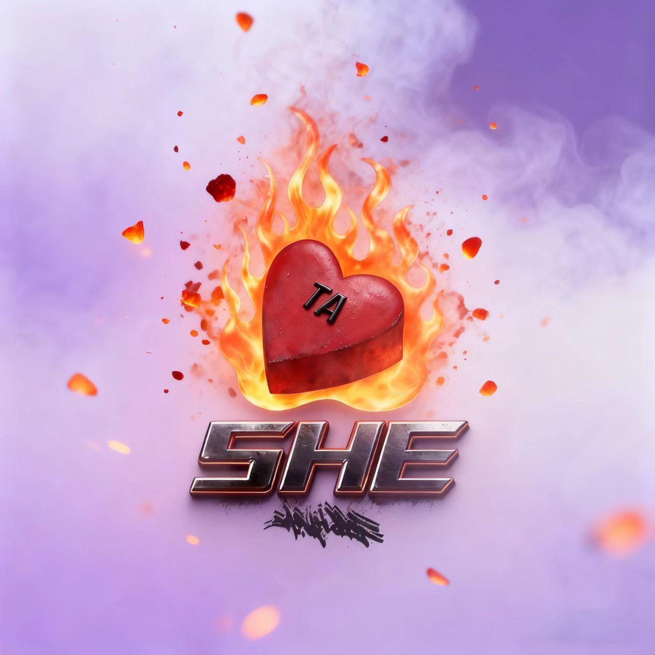 她的眼里没有爱