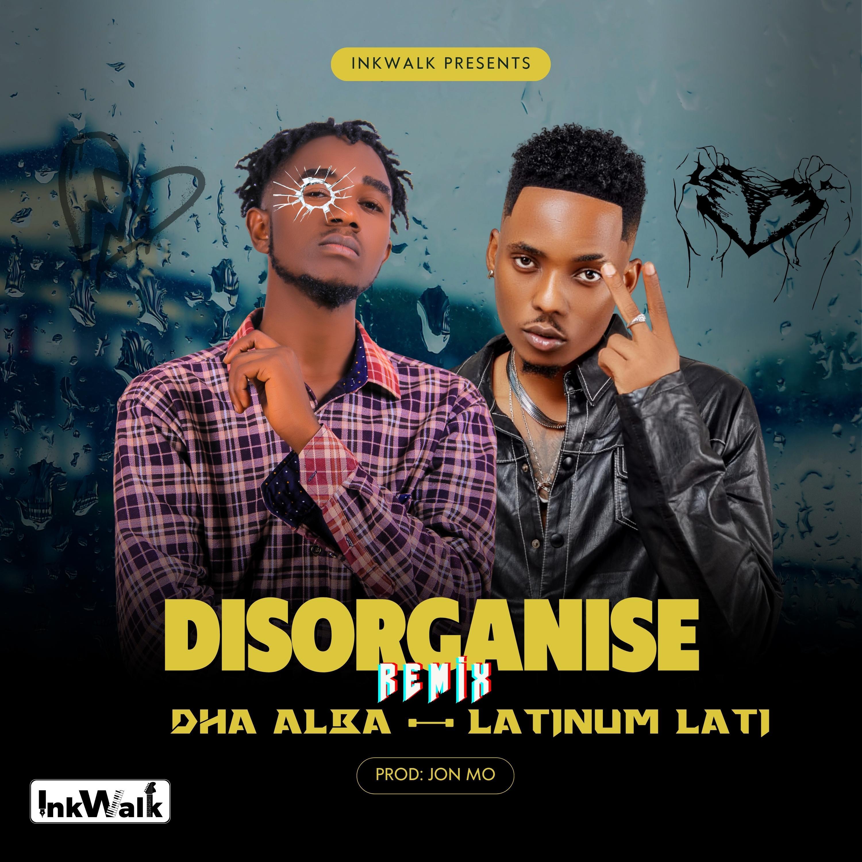 Disorganise (feat. Latinum) (Remix)