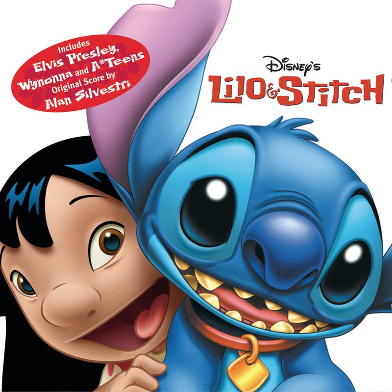 Burning Love (From "Lilo & Stitch"/Soundtrack Version)