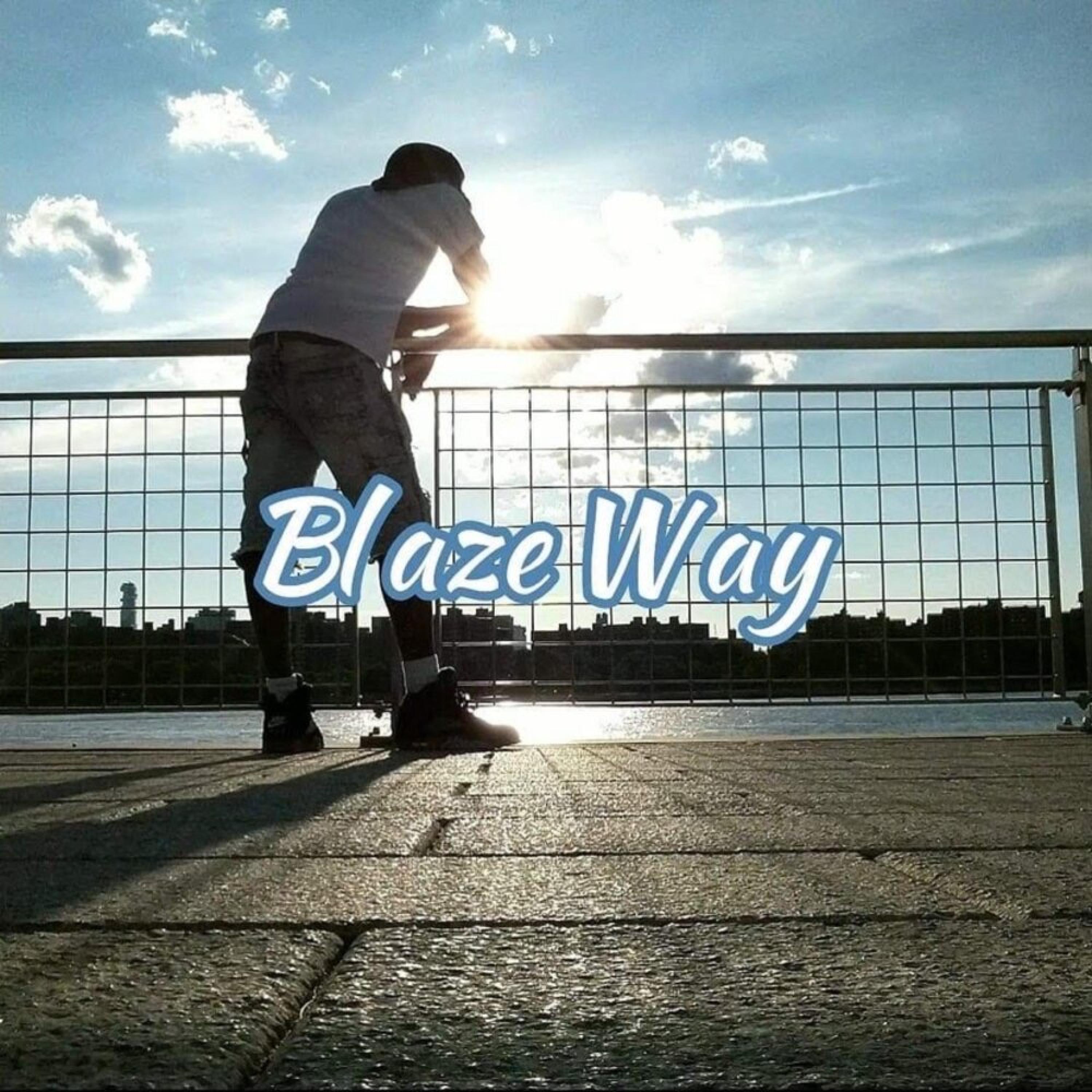 Blaze Way，John Blaze，《Blaze Way》专辑，《Blaze Way》专辑下载，《Blaze Way》专辑在线试听，《B...