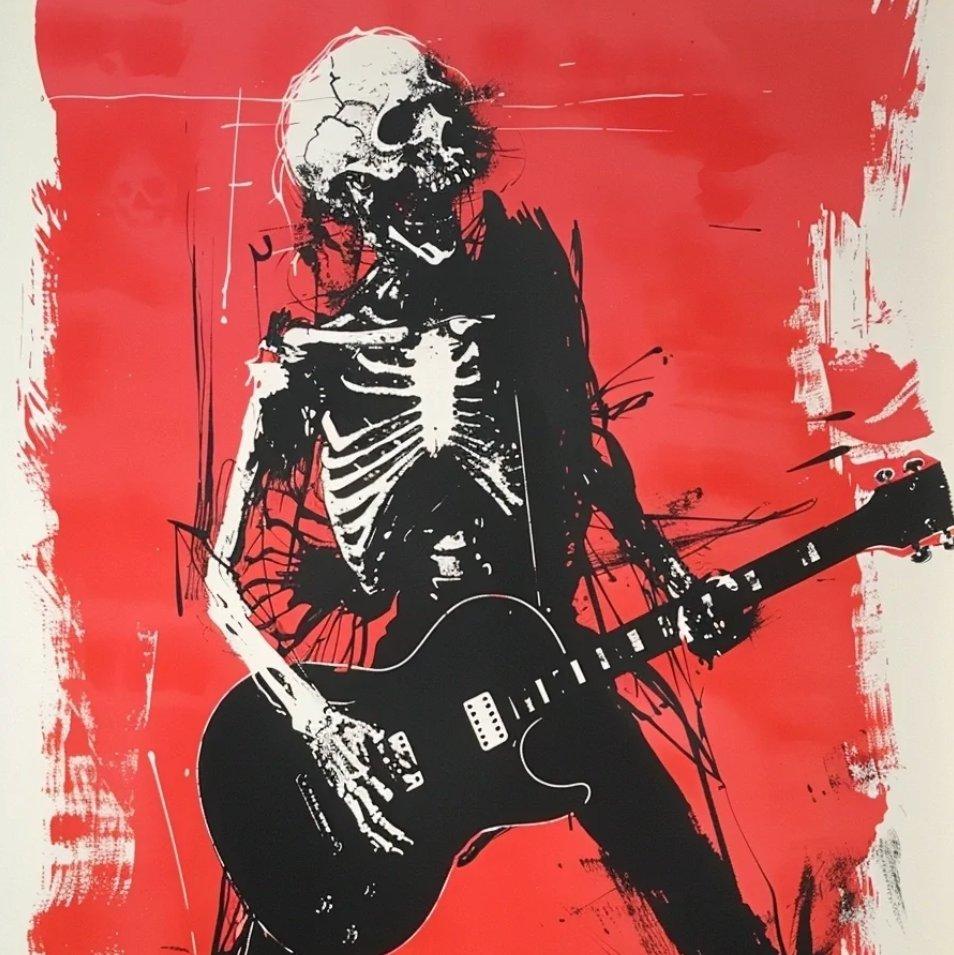 灵魂轰鸣未曾停