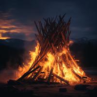 Fire Meditation: Igniting Inner Peace