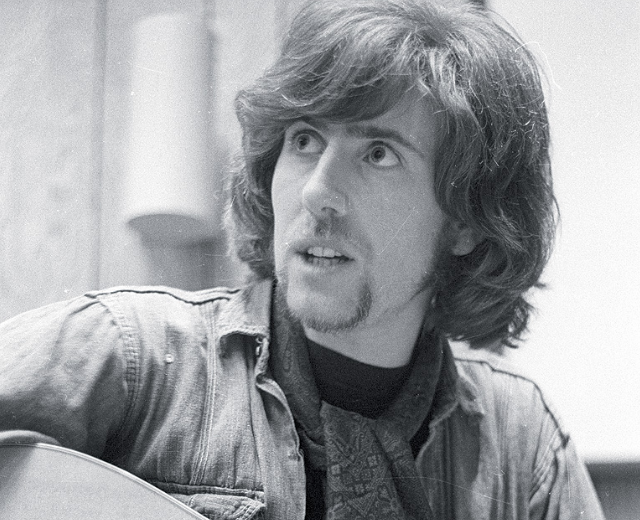 Graham Nash