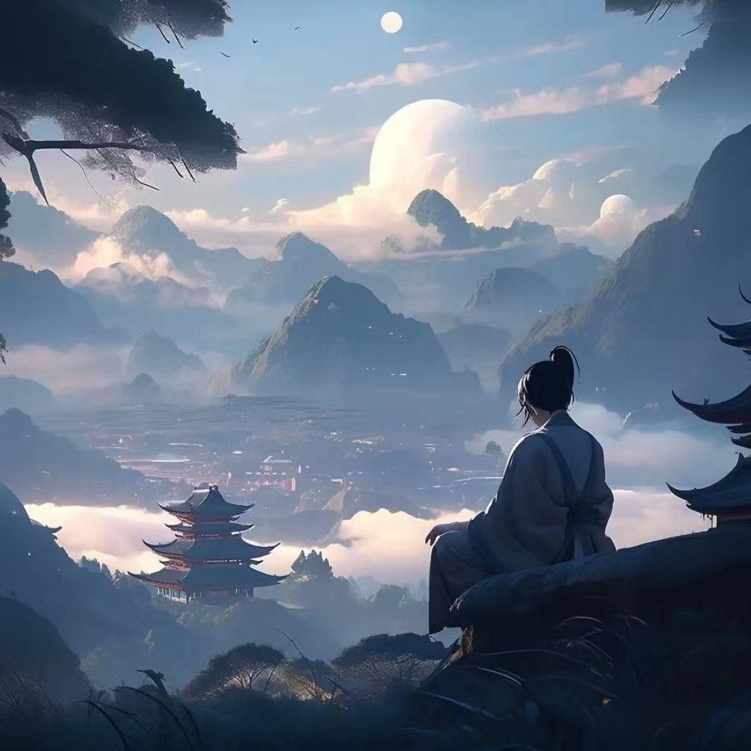 天将明封面