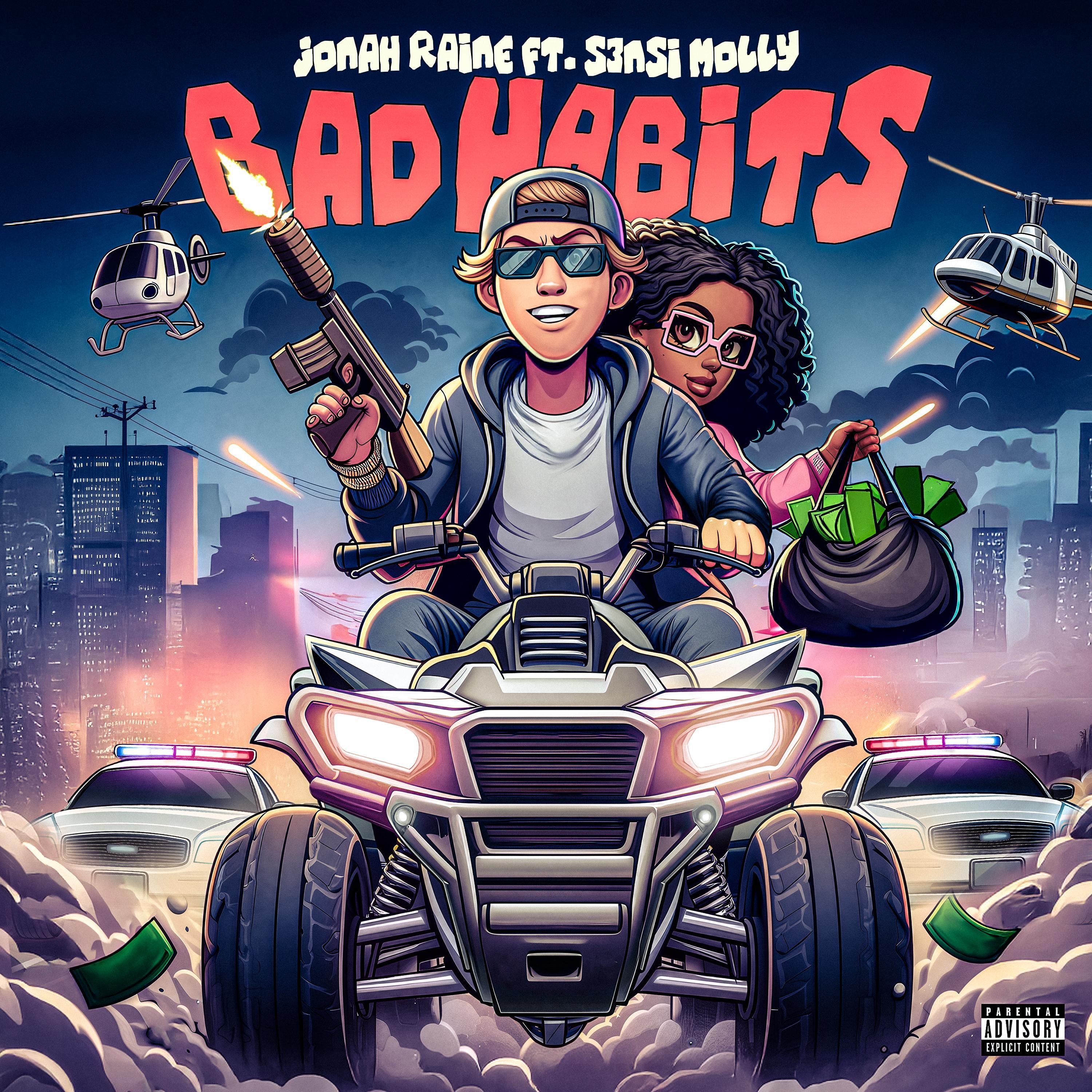 Bad Habits (feat. S3nsi Molly)