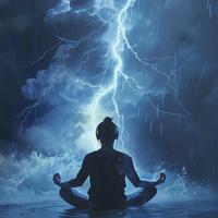 Thunder's Meditation: Calming Sounds