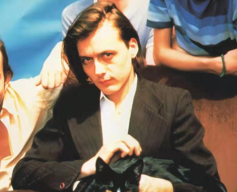 Brett Anderson
