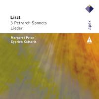 Liszt : 3 Petrarch Sonnets & Lieder