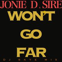 Won't Go Far (feat. Sire) [DJ Skye Remix]