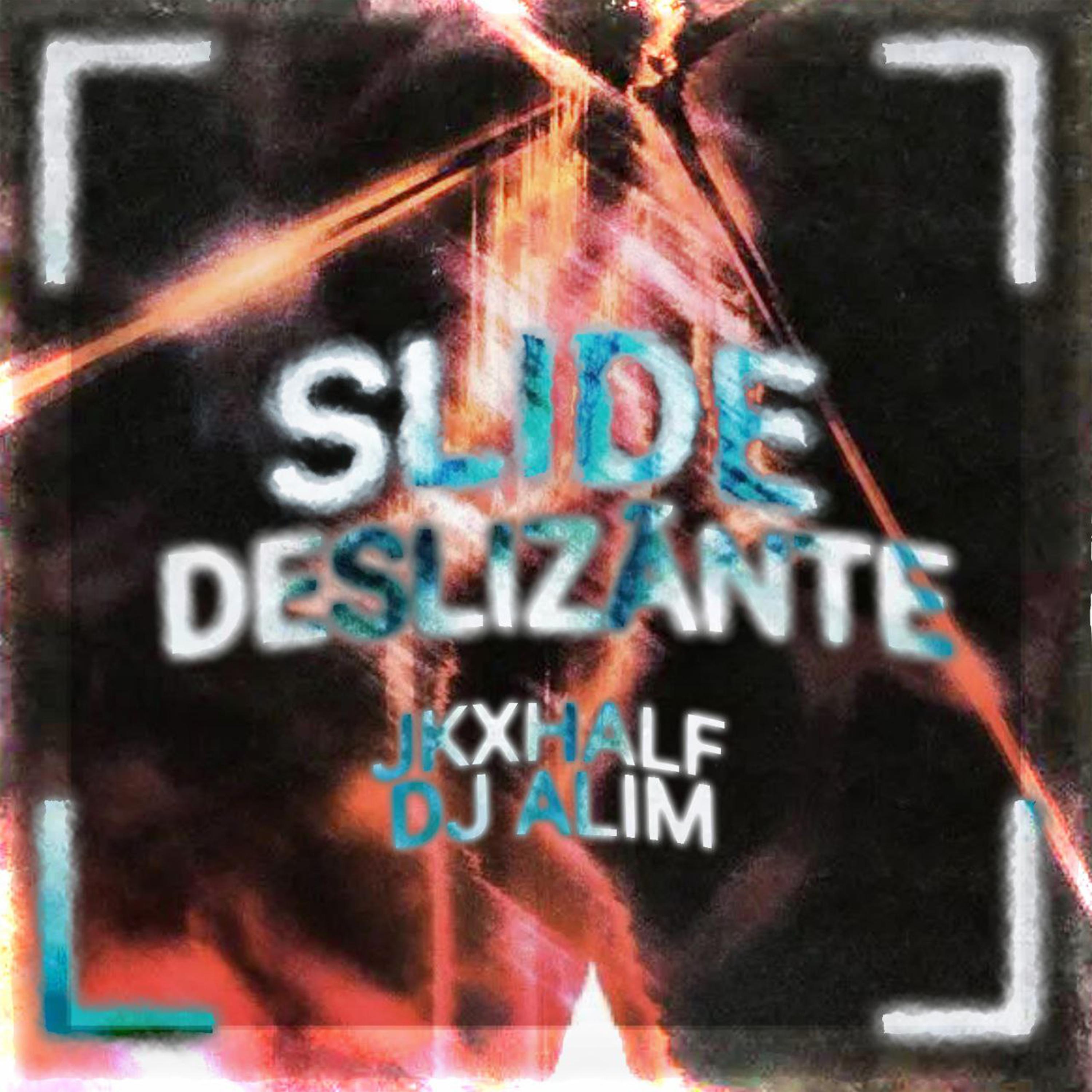 SLIDE DESLIZÃNTE