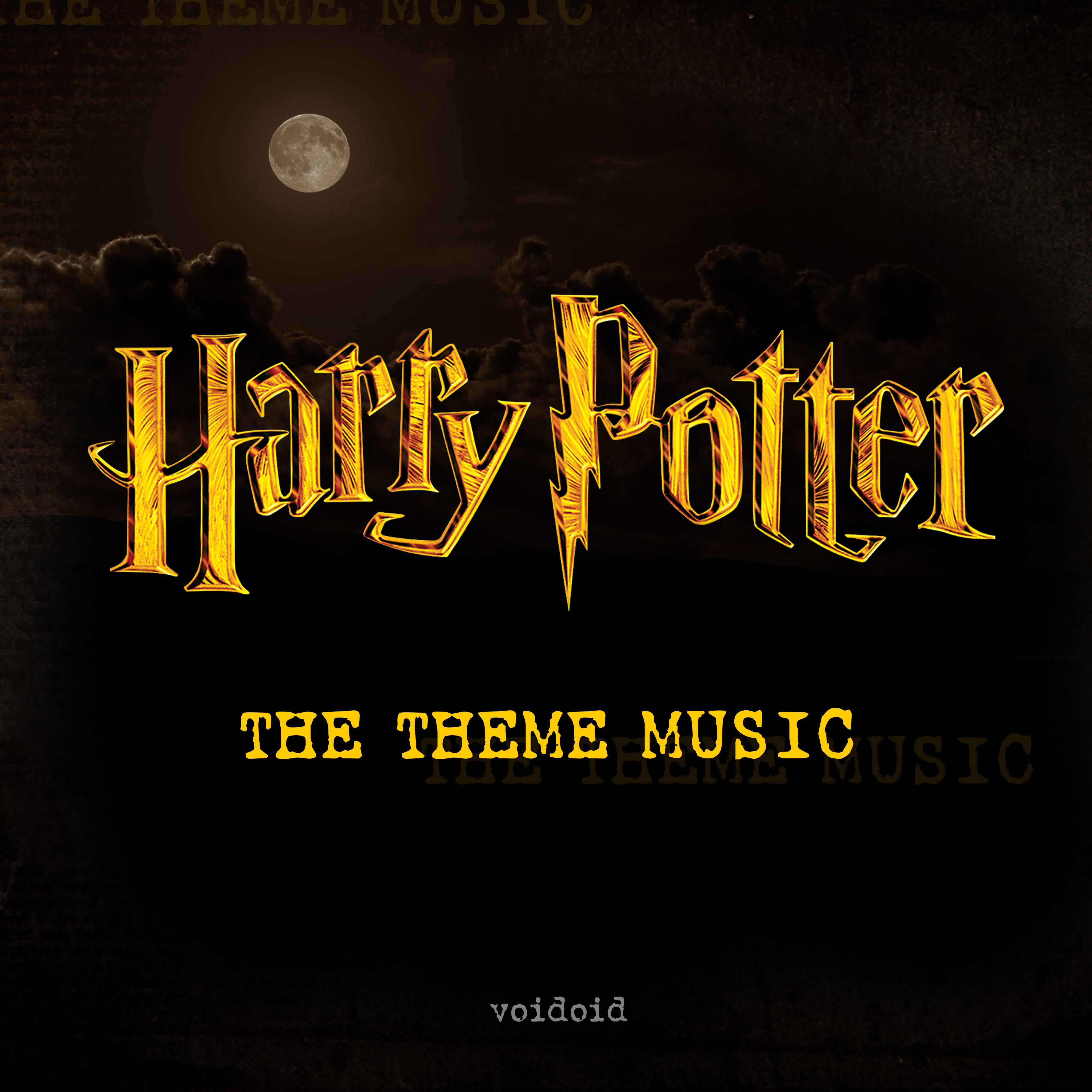 harry potter theme