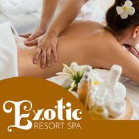 Exotic Resort Spa (Thérapie de massage dans un spa thaïlandais)