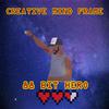 Creative Mind Frame - 88 Bit Hero