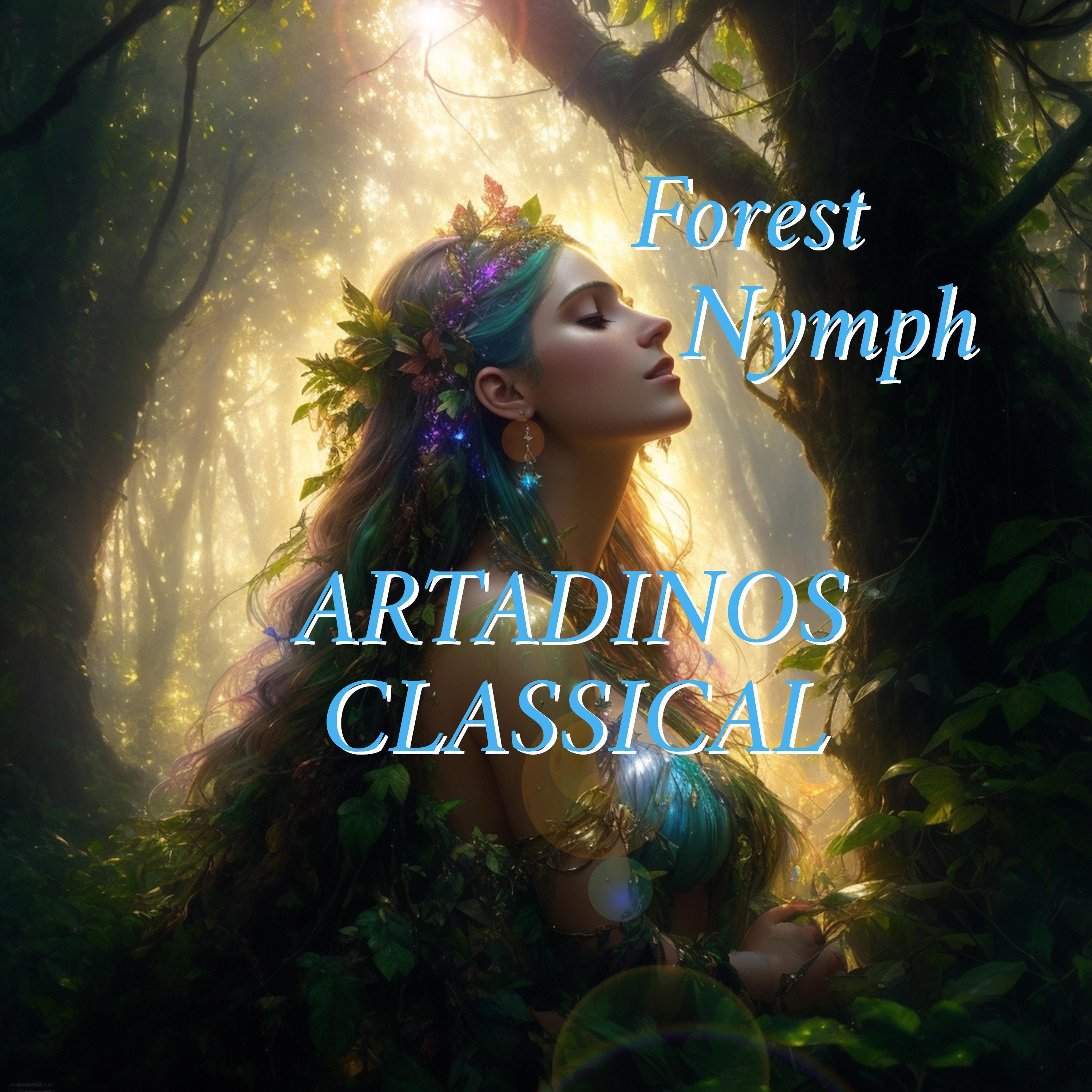 FOREST NYMPH